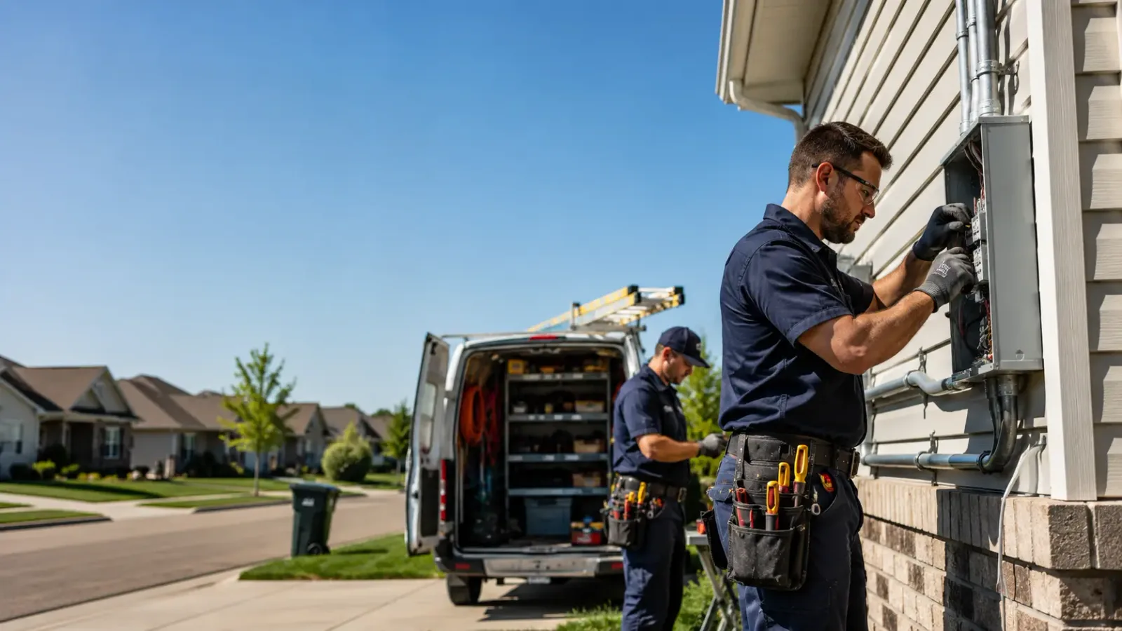 Whole Home Rewiring in Waukesha, WI